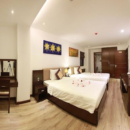 Hoang Dai 2 Hotel Дананг Екстер'єр фото