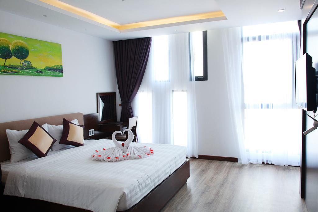 Hoang Dai 2 Hotel Дананг Екстер'єр фото