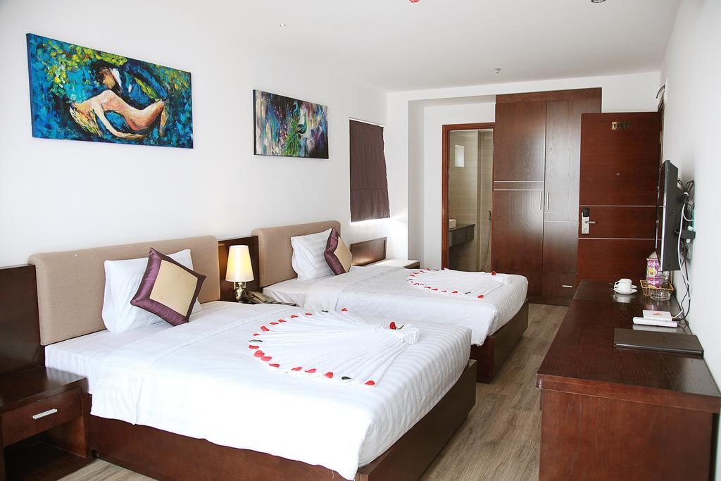 Hoang Dai 2 Hotel Дананг Екстер'єр фото