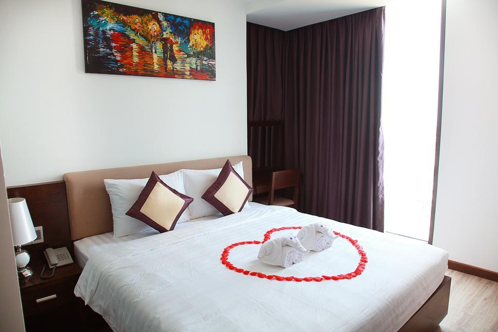 Hoang Dai 2 Hotel Дананг Екстер'єр фото