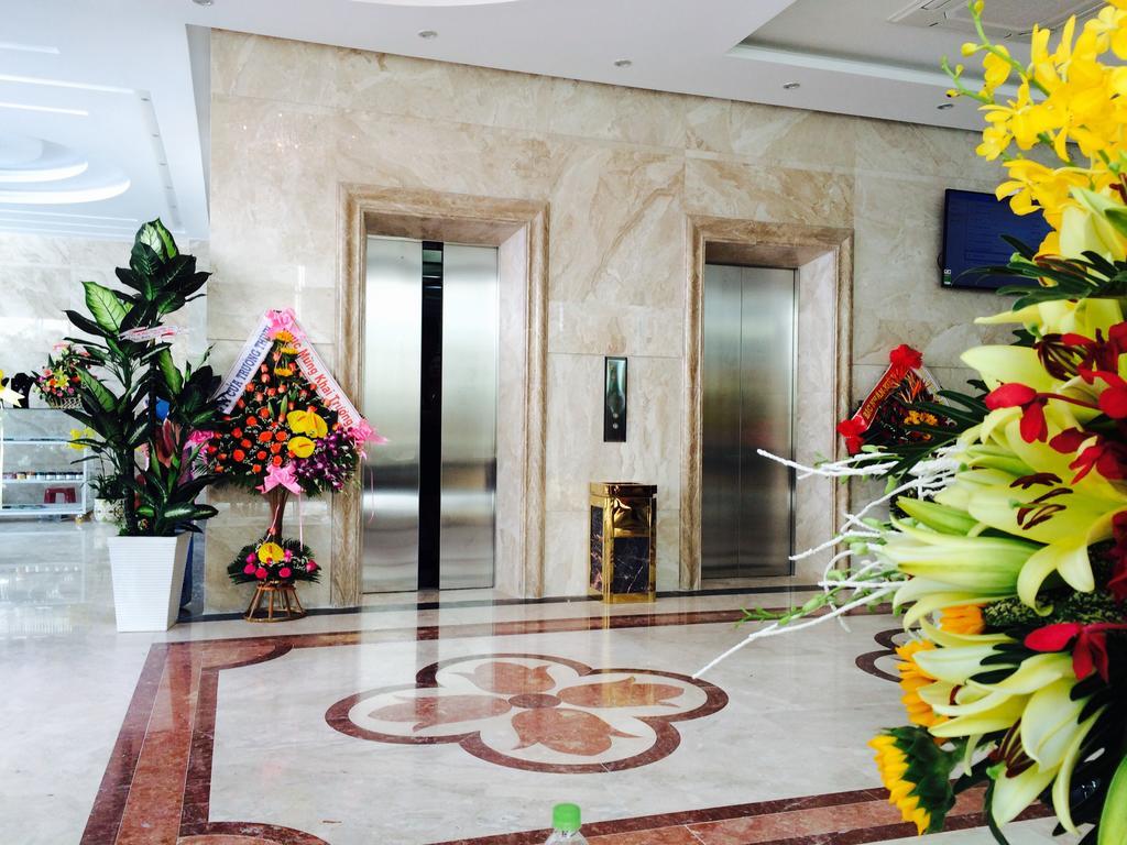 Hoang Dai 2 Hotel Дананг Екстер'єр фото