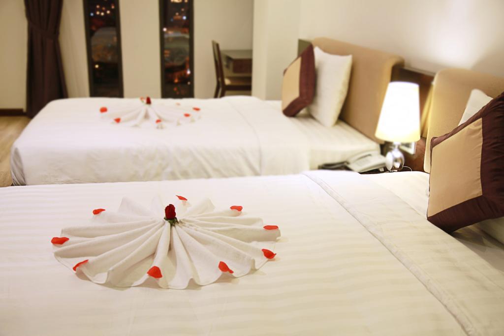 Hoang Dai 2 Hotel Дананг Екстер'єр фото