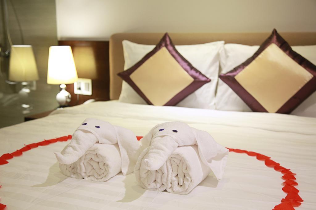 Hoang Dai 2 Hotel Дананг Екстер'єр фото