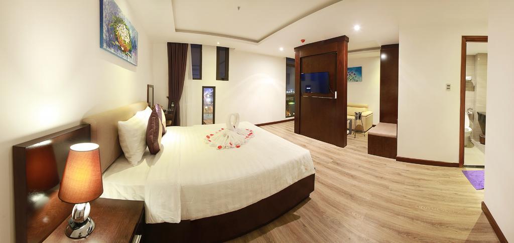 Hoang Dai 2 Hotel Дананг Екстер'єр фото