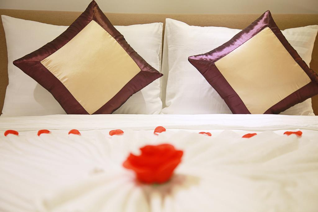 Hoang Dai 2 Hotel Дананг Екстер'єр фото