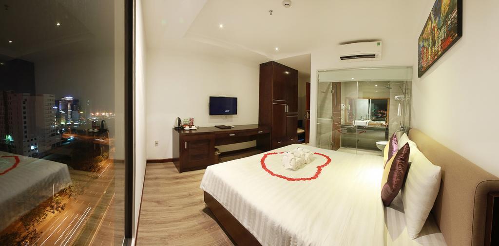 Hoang Dai 2 Hotel Дананг Екстер'єр фото