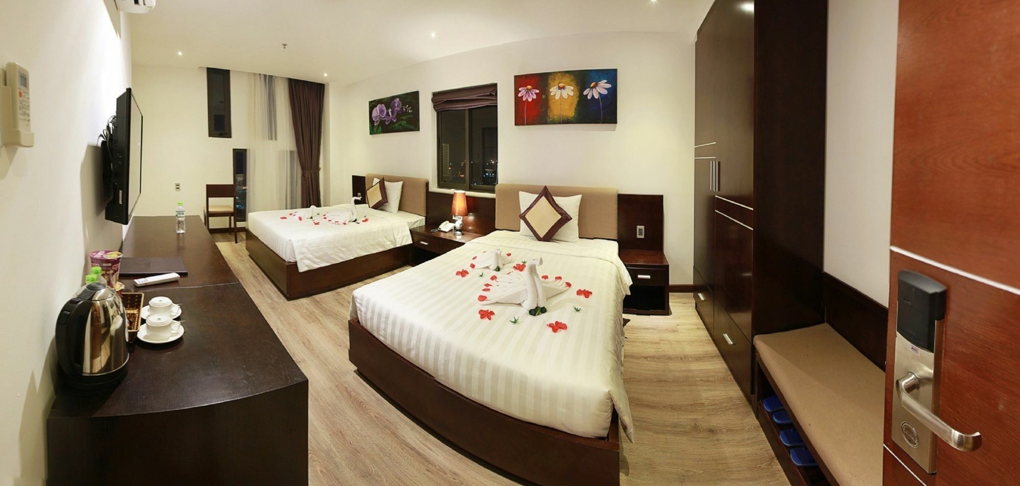 Hoang Dai 2 Hotel Дананг Екстер'єр фото