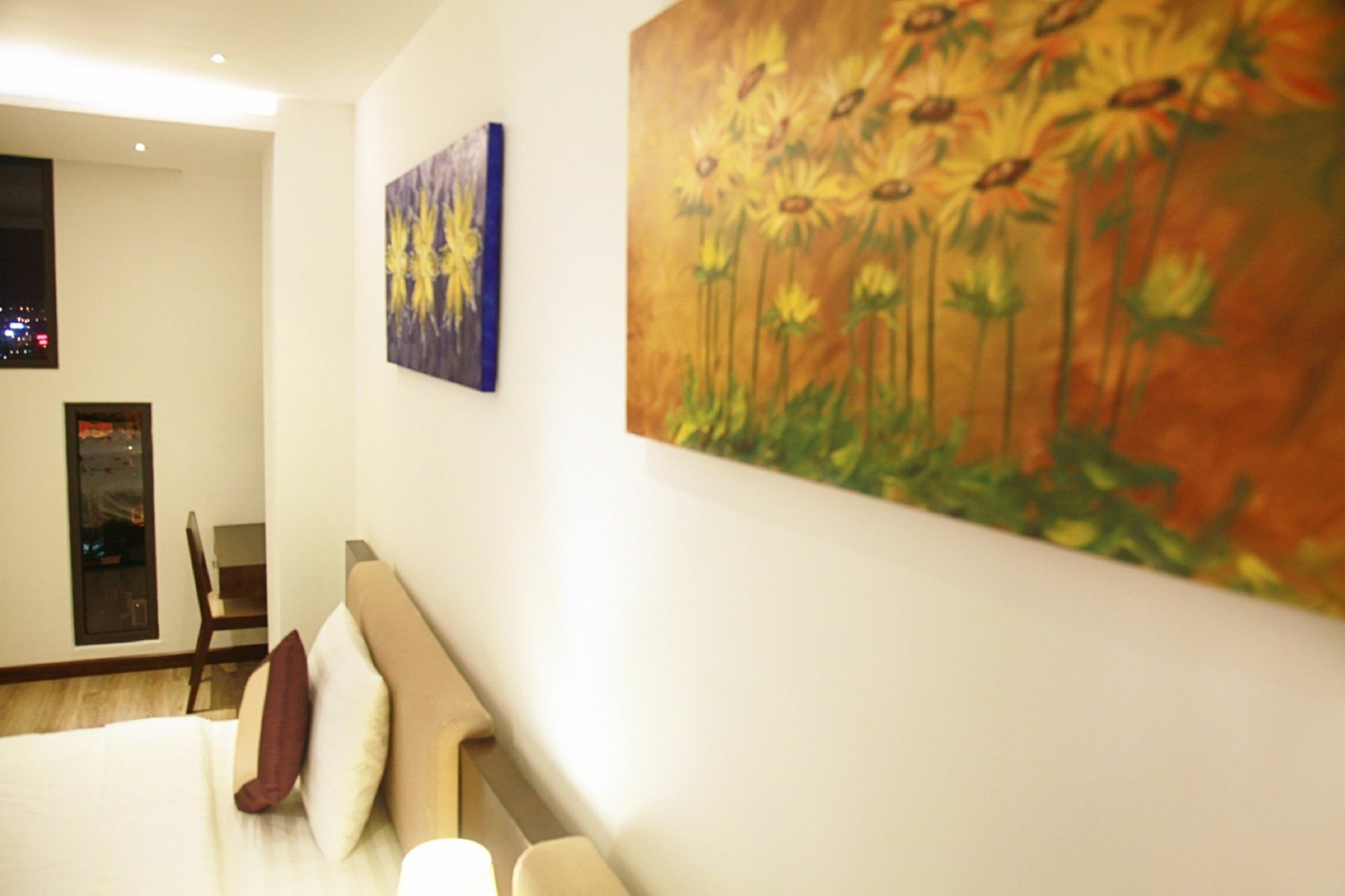 Hoang Dai 2 Hotel Дананг Екстер'єр фото