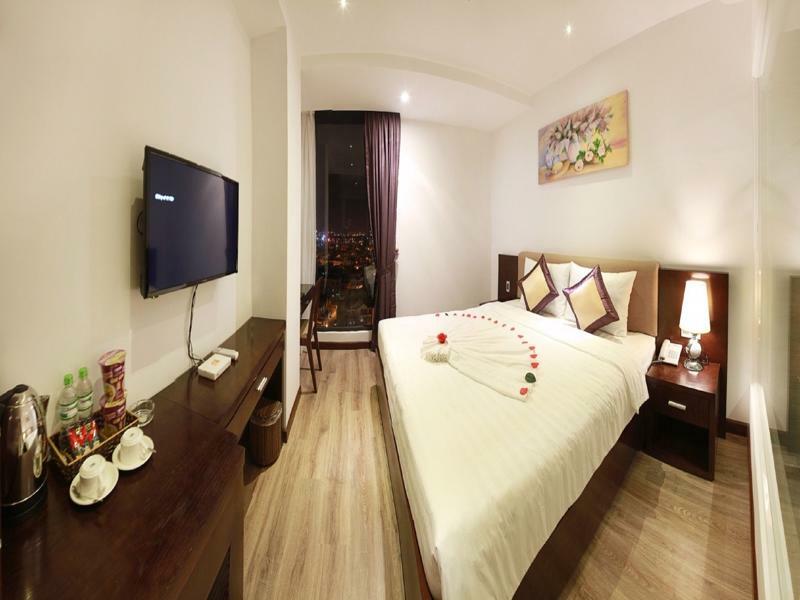 Hoang Dai 2 Hotel Дананг Екстер'єр фото